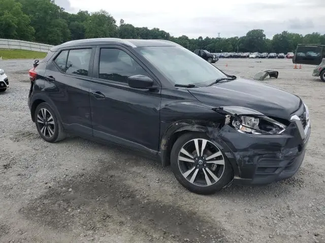 2020 NISSAN KICKS SV  