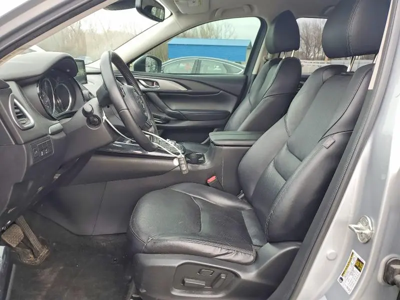 2018 MAZDA CX-9 TOURING  