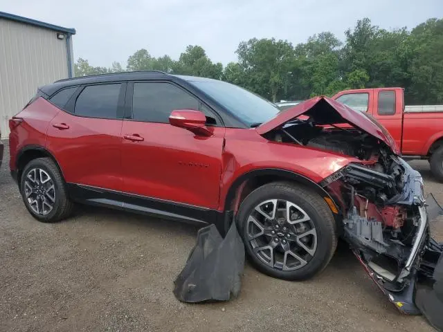 2024 CHEVROLET BLAZER RS  