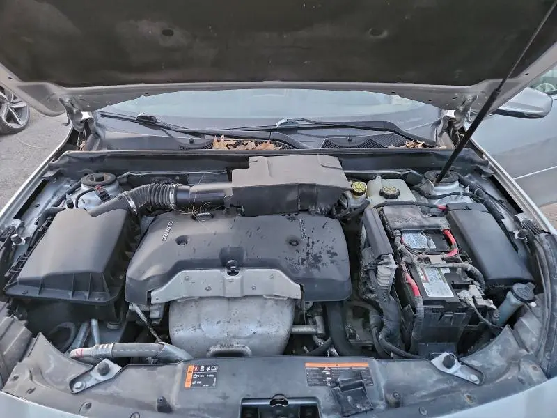 2015 CHEVROLET MALIBU 1LT  