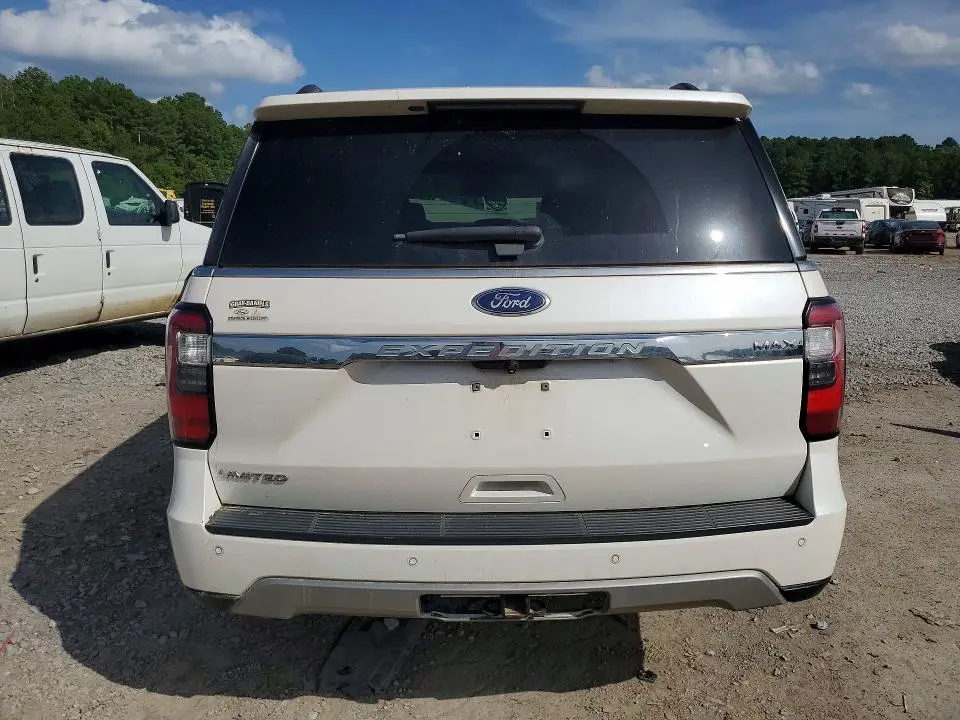 2019 FORD EXPEDITION MAX LIMITED  