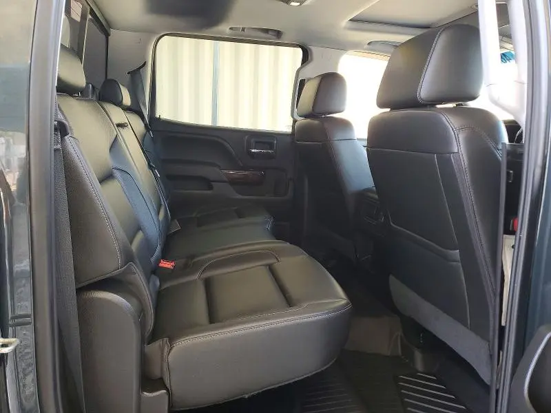 2018 GMC SIERRA C1500 SLT  