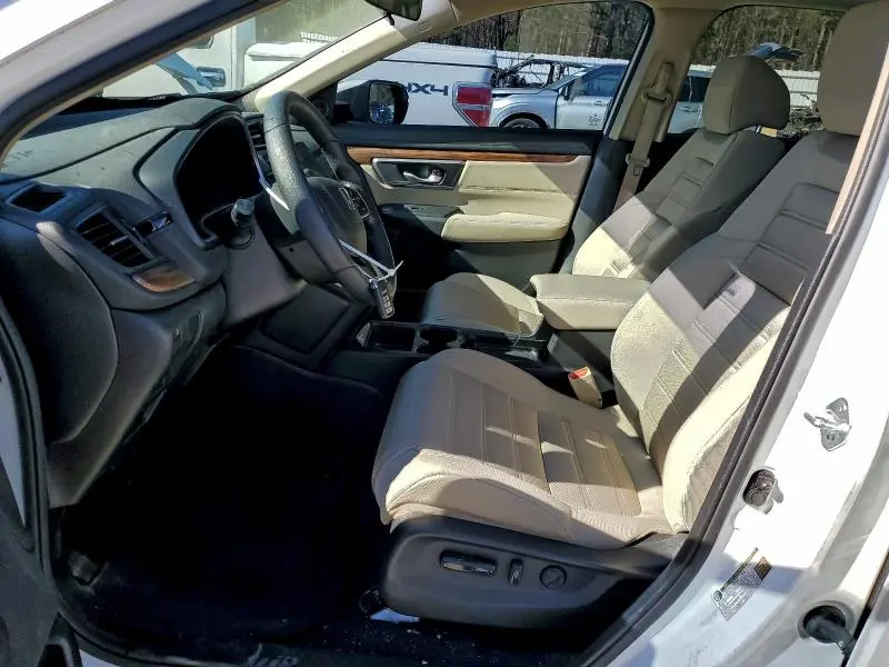2022 HONDA CR-V EX  