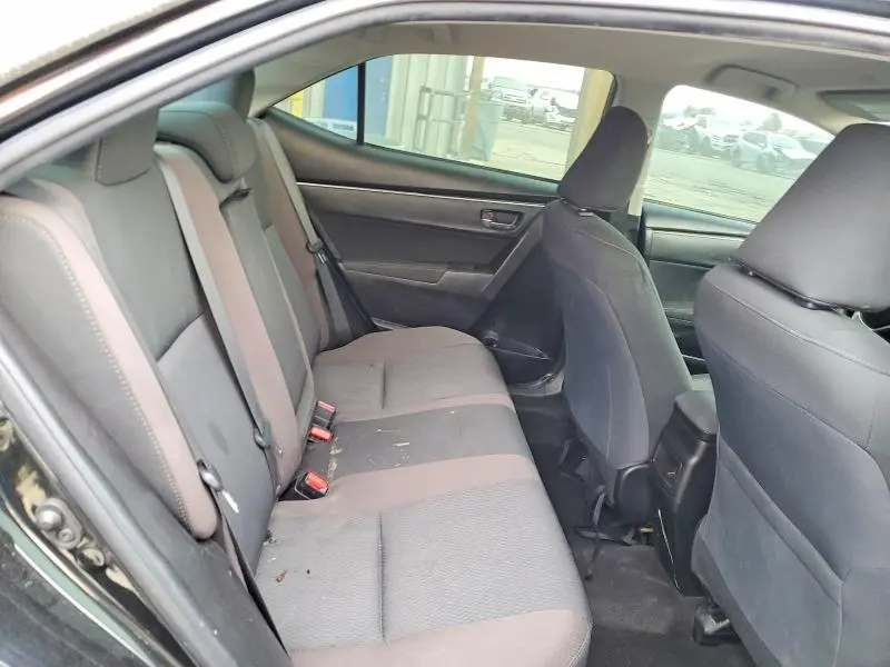 2019 TOYOTA COROLLA L  