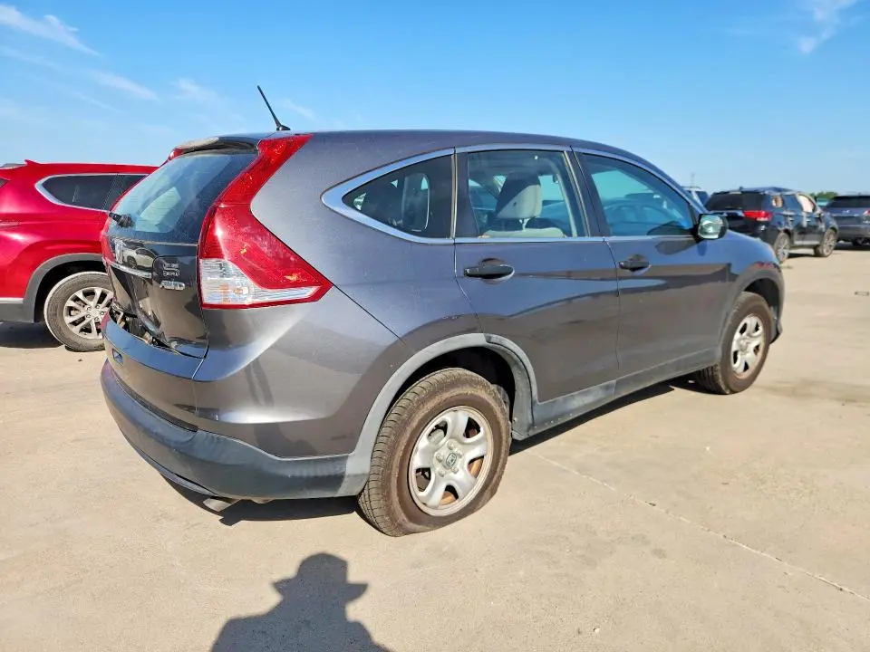 2013 HONDA CR-V LX  