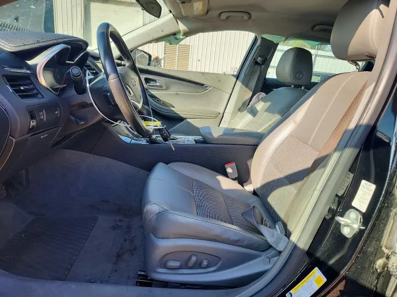 2015 CHEVROLET IMPALA LT  