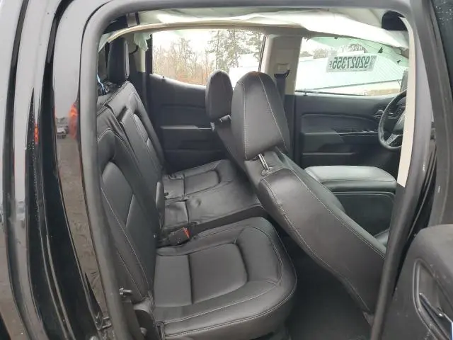 2019 CHEVROLET COLORADO Z71  
