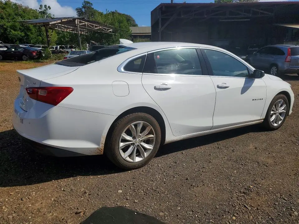 2025 CHEVROLET MALIBU LT  