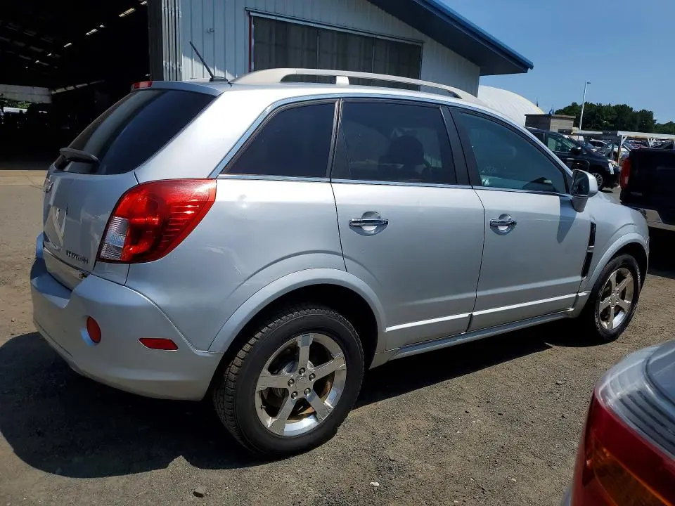 2013 CHEVROLET CAPTIVA LT  