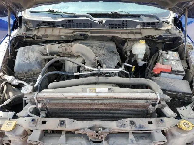 2015 RAM 1500 SLT  