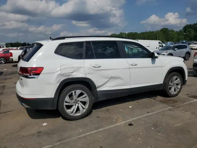 2022 VOLKSWAGEN ATLAS SE  