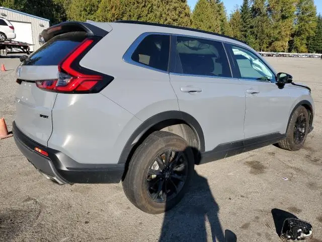 2024 HONDA CR-V SPORT  