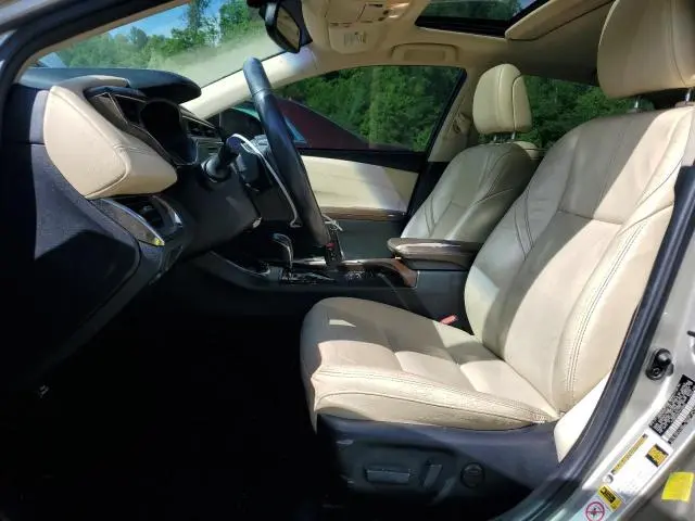 2015 TOYOTA AVALON XLE  