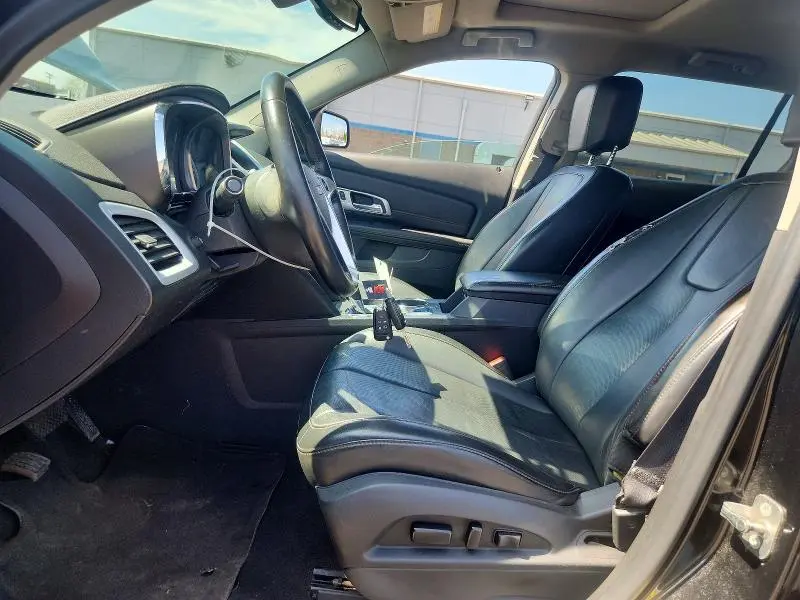 2017 GMC TERRAIN SLT 1  