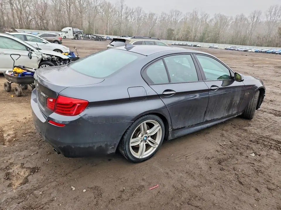 2014 BMW 535 XI  
