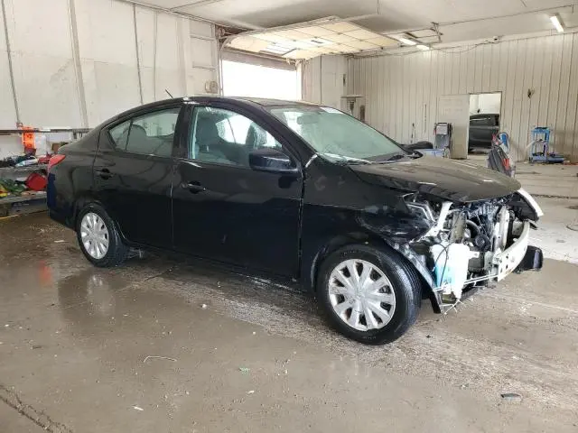 2018 NISSAN VERSA S  