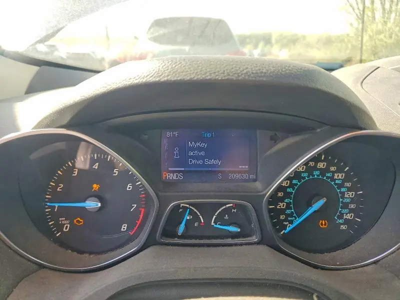 2013 FORD ESCAPE SE  