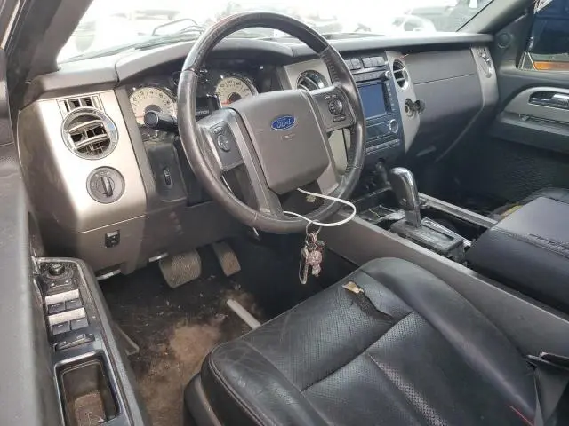 2014 FORD EXPEDITION LIMITED  