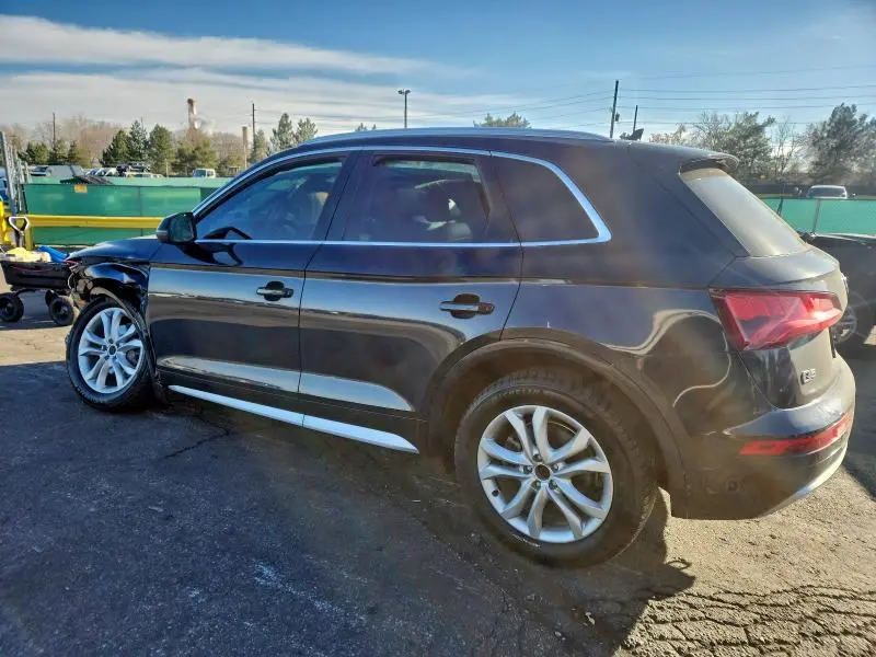 2019 AUDI Q5 PREMIUM PLUS  