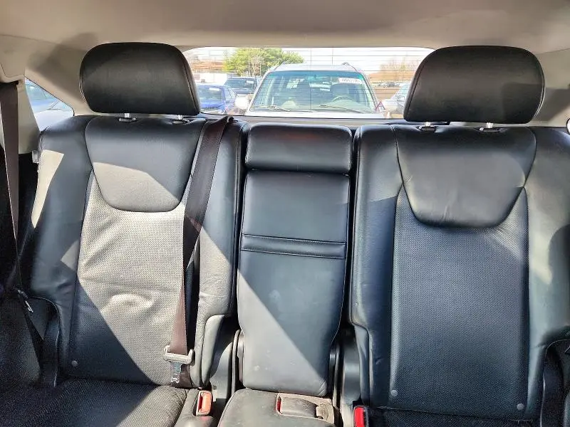 2011 LEXUS RX 450H BASE  