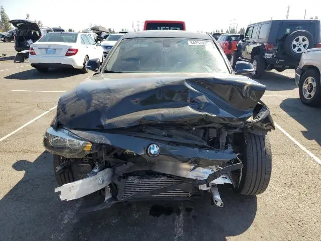 2016 BMW 328 I SULEV  