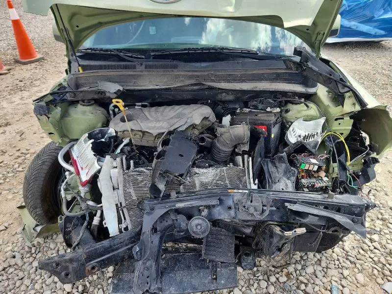 2013 KIA SOUL BASE  