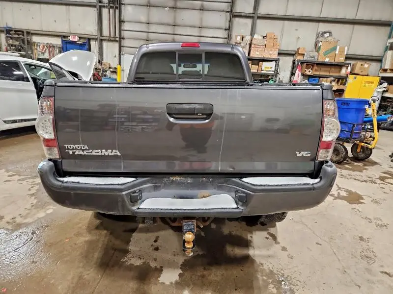 2013 TOYOTA TACOMA DOUBLE CAB LONG BED  