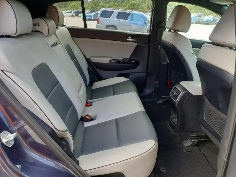 2018 KIA SPORTAGE EX  