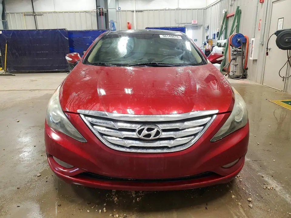 2012 HYUNDAI SONATA LIMITED 2.0T  