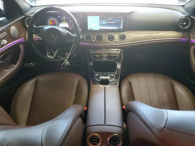 2017 MERCEDES-BENZ E 300  