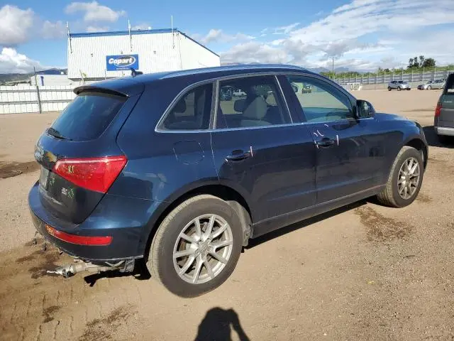 2010 AUDI Q5 PREMIUM PLUS