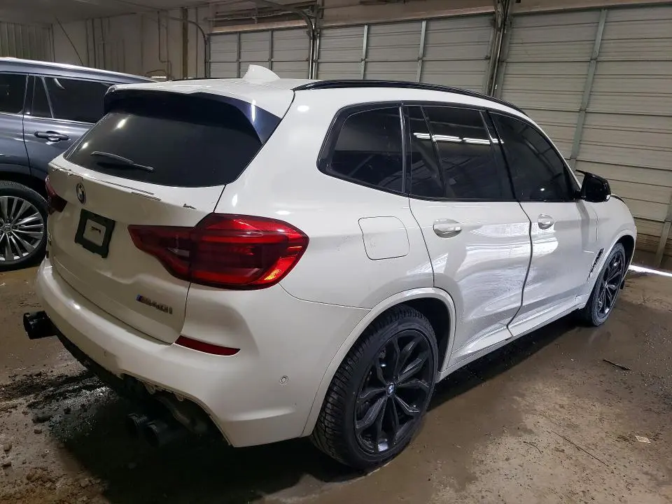 2019 BMW X3 XDRIVEM40I  