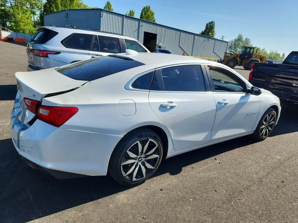 2016 CHEVROLET MALIBU LT  