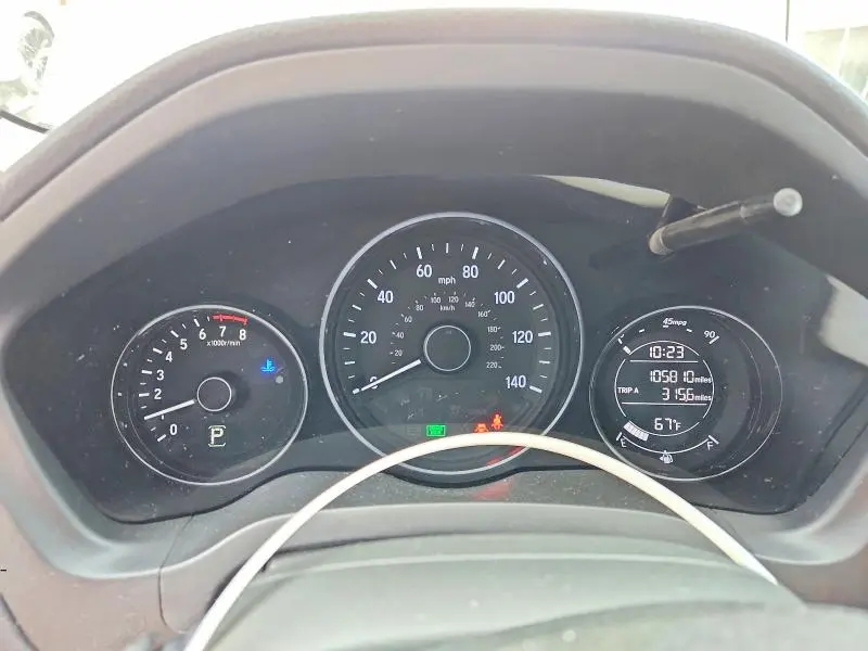 2017 HONDA HR-V EX  