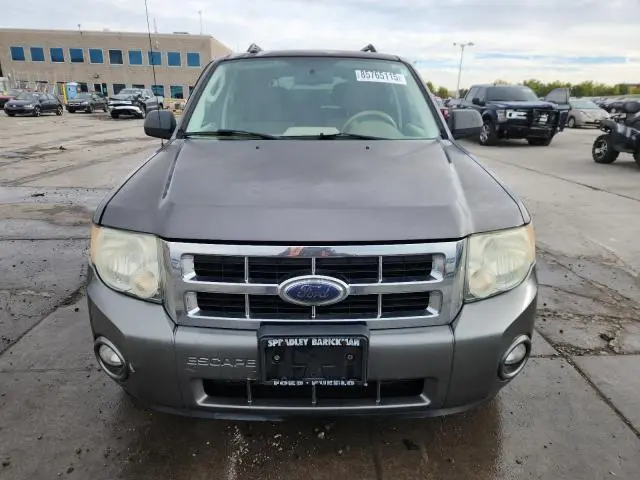 2010 FORD ESCAPE XLT  