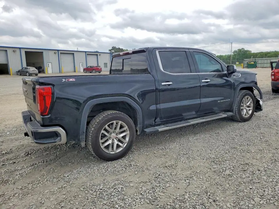 2021 GMC SIERRA K1500 SLT  