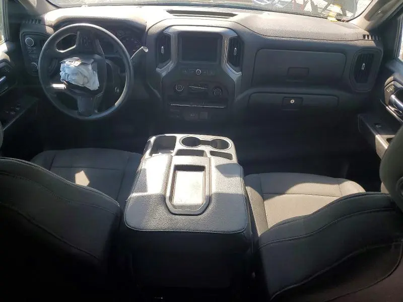 2019 CHEVROLET SILVERADO K1500 CUSTOM  