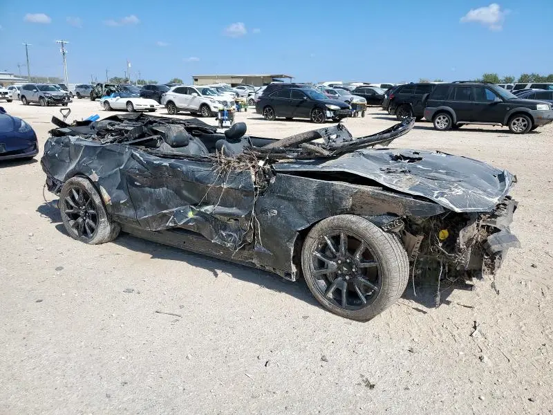 2017 FORD MUSTANG GT  