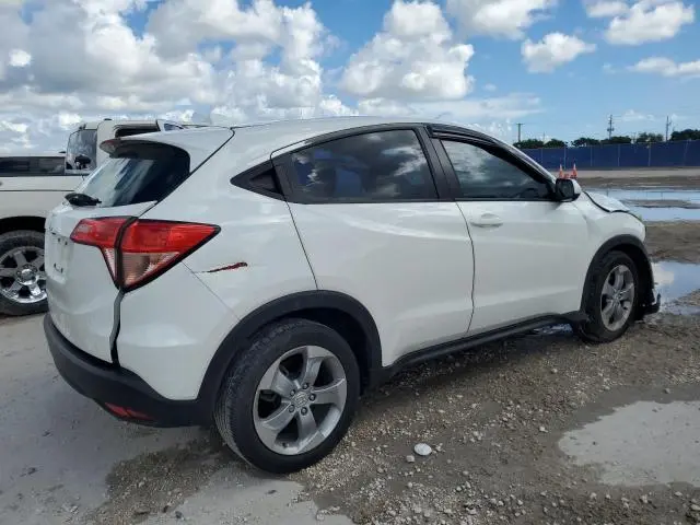 2018 HONDA HR-V LX  