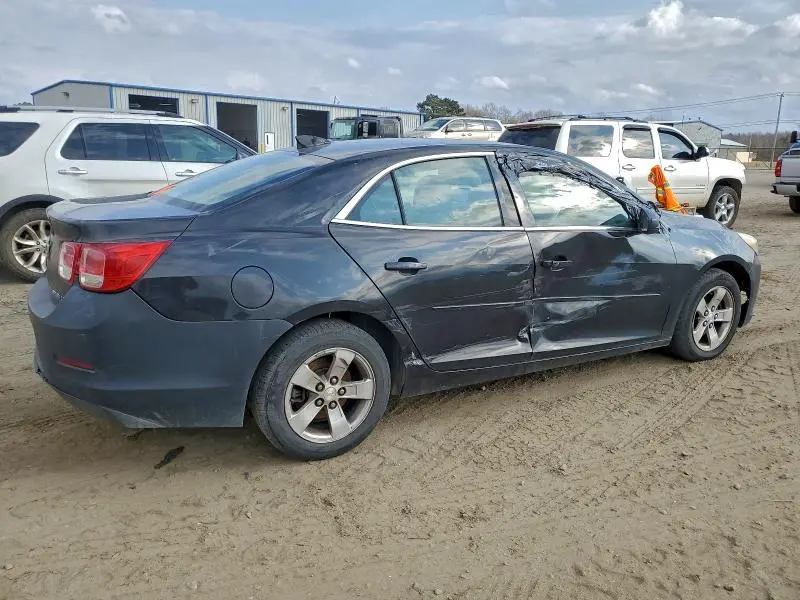 2015 CHEVROLET MALIBU LS  