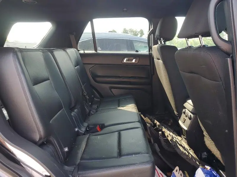 2017 FORD EXPLORER POLICE INTERCEPTOR  