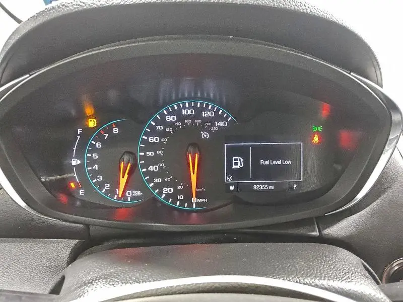 2020 CHEVROLET TRAX 1LT  