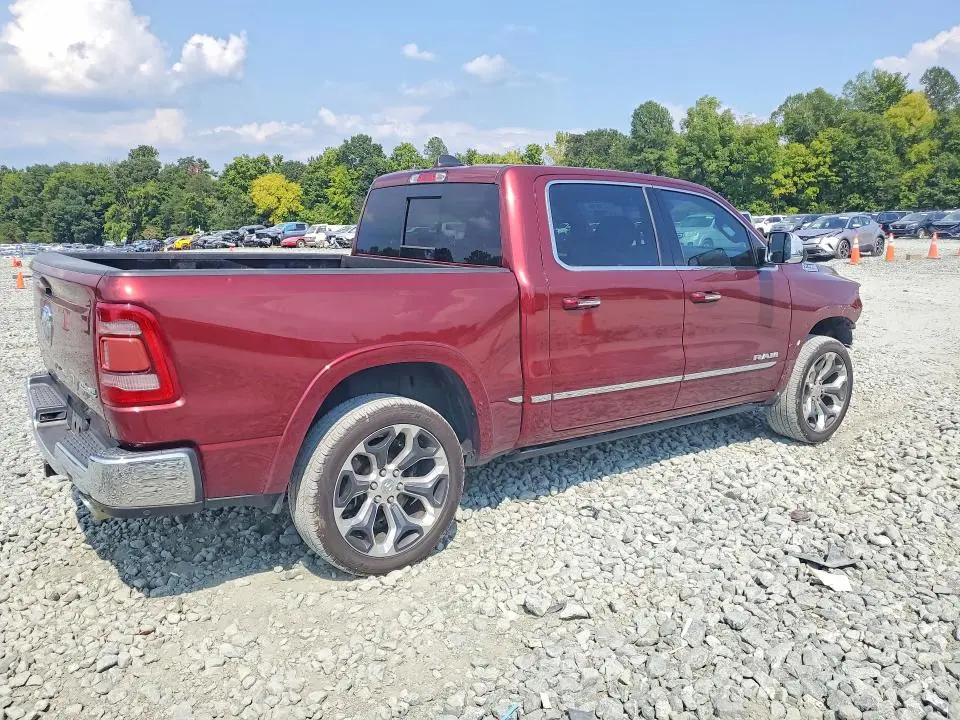 2019 RAM 1500 LIMITED  