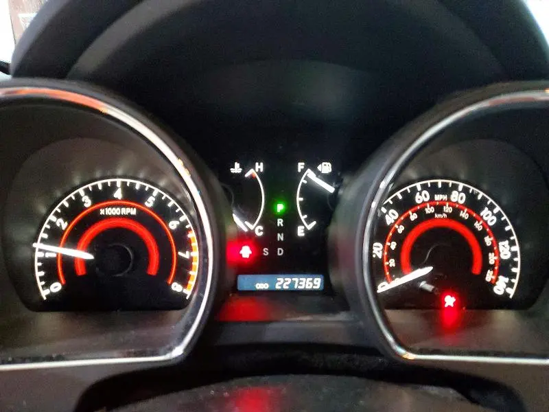 2012 TOYOTA HIGHLANDER   