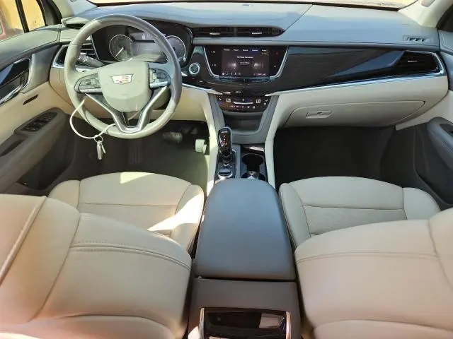 2020 CADILLAC XT6 PREMIUM LUXURY  