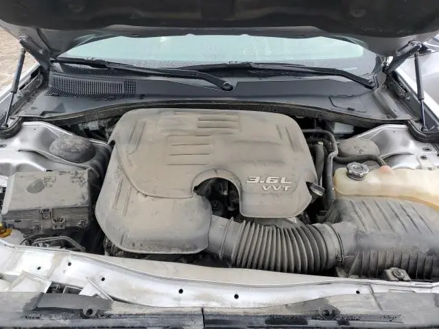 2018 CHRYSLER 300 LIMITED  