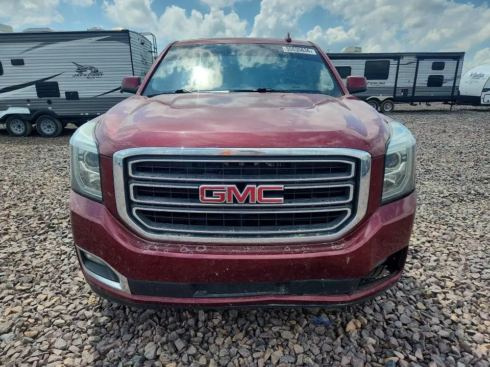 2017 GMC YUKON SLT  