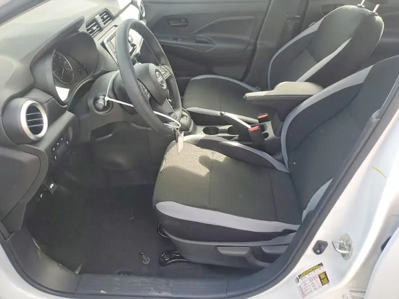 2025 NISSAN VERSA S  