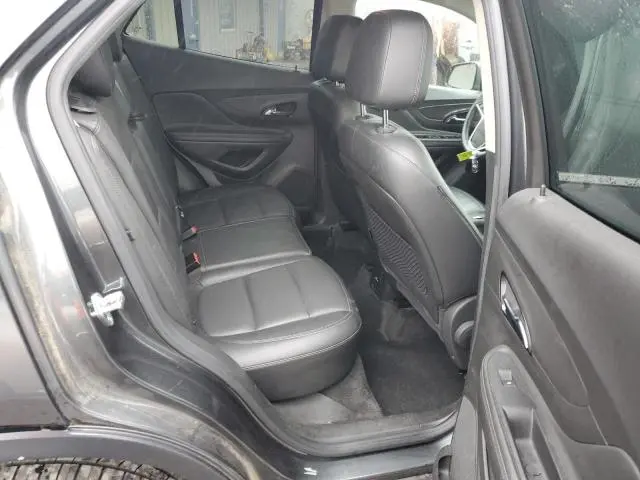 2017 BUICK ENCORE ESSENCE  