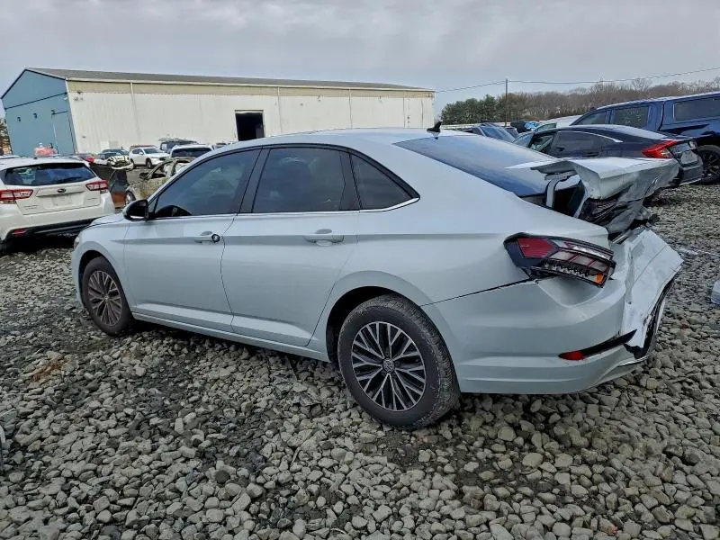 2019 VOLKSWAGEN JETTA S  